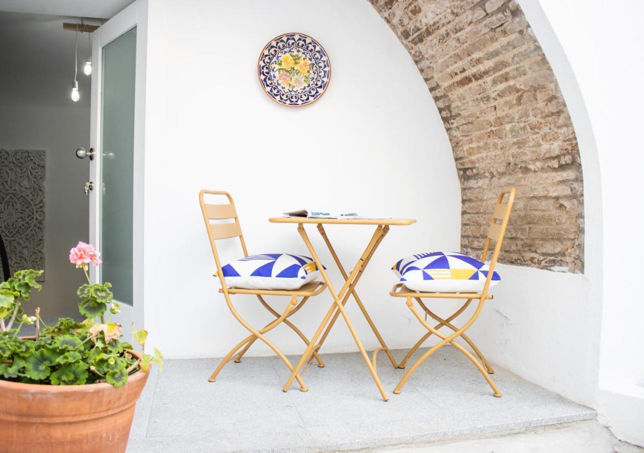 Appartement Casa Do Patio- Parking Included à Évora Extérieur photo