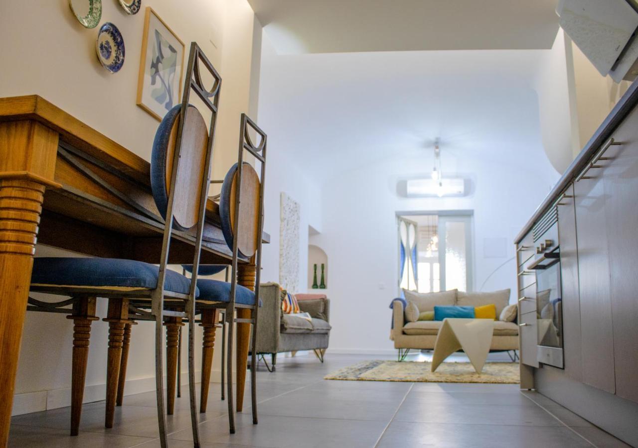 Appartement Casa Do Patio- Parking Included à Évora Extérieur photo